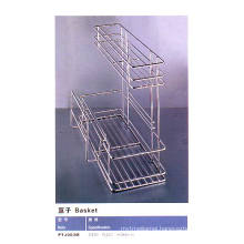 Ptj003m Kitchen Hardware Drawer Basket